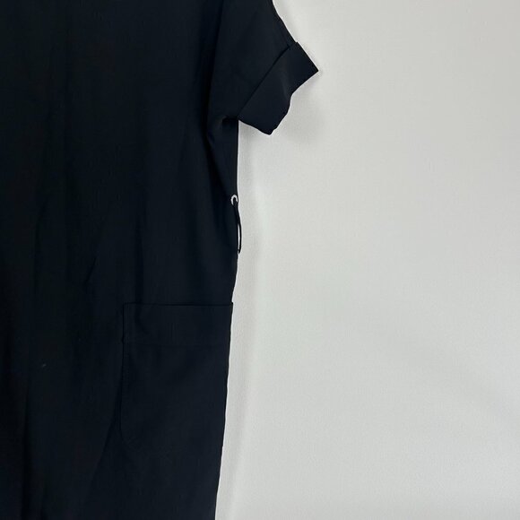 Aritzia Babaton Wallace Black Pocket Dress Size XXS - Picture 4 of 6